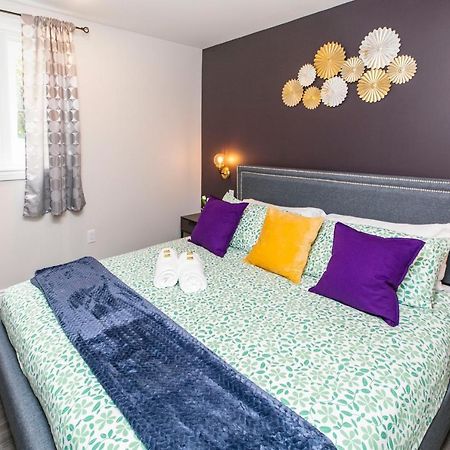 Апартаменты Luxury 1Br With King Bed - Steps From Byward Market! Оттава Экстерьер фото